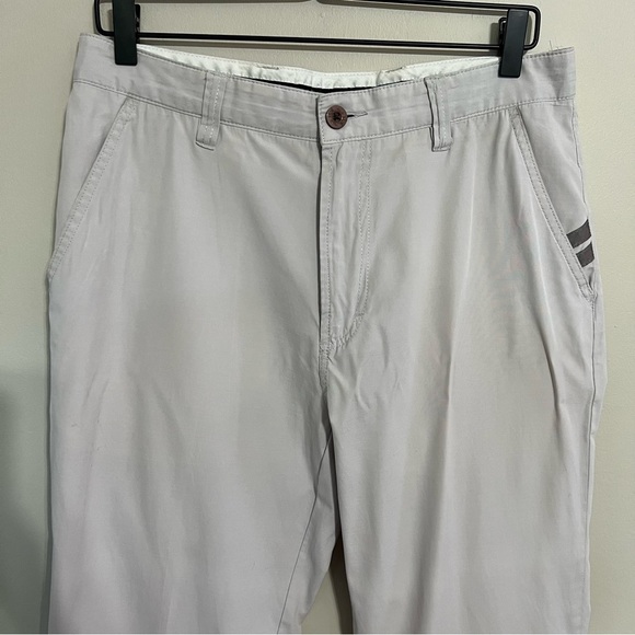 Travis Mathew Nooner Khaki Golf Pants size 32 - Picture 2 of 8